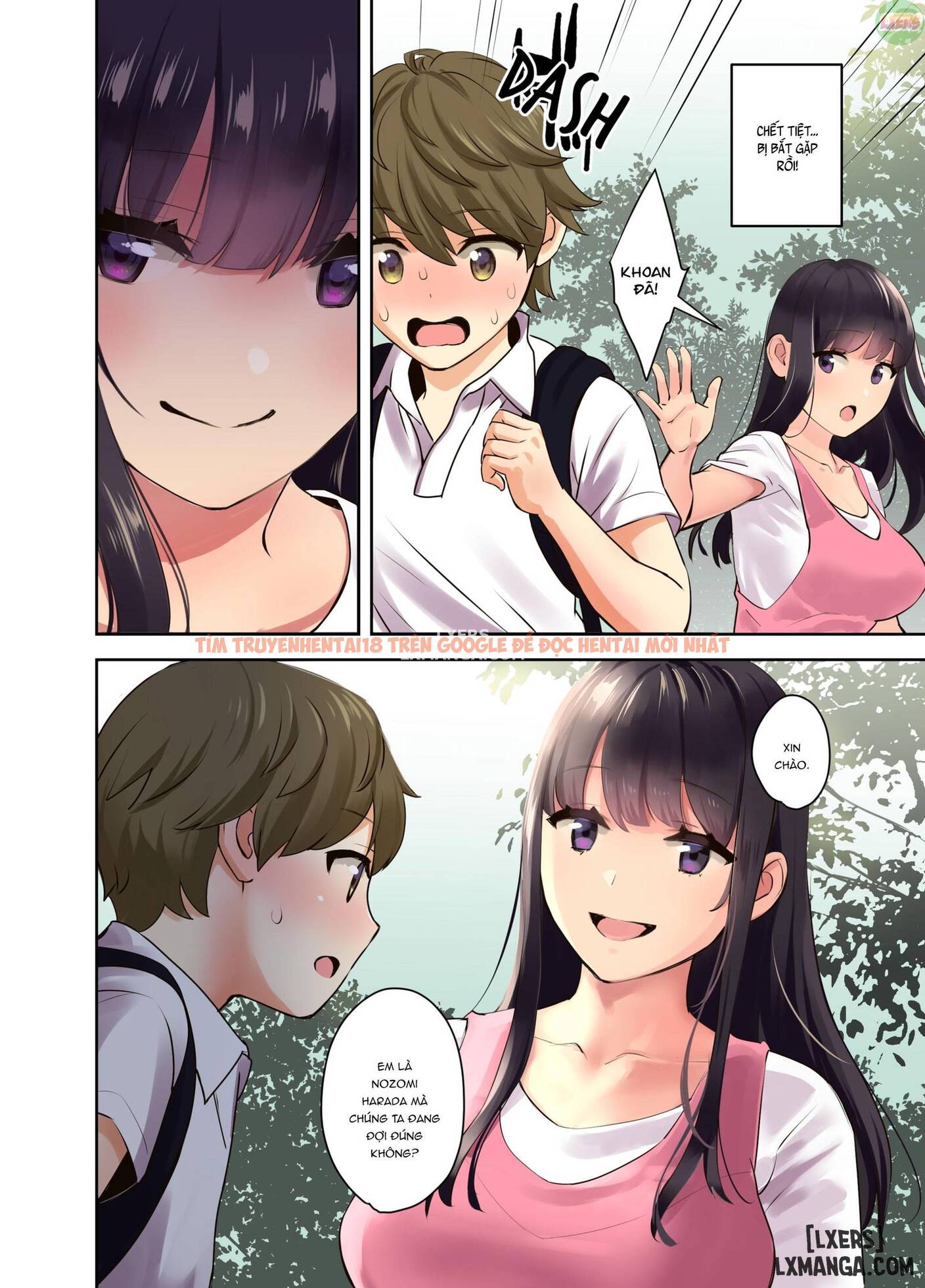 Xem ảnh 5 trong truyện hentai Trại Tập Huấn Với Các Qúy Cô Gợi Cảm - One Shot - hentaitvn.net
