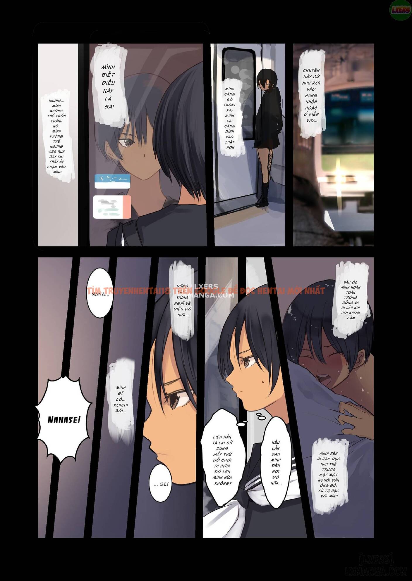 Xem ảnh 15 trong truyện hentai Trái Tim Dao Động - Chapter 2 END - hentaitvn.net
