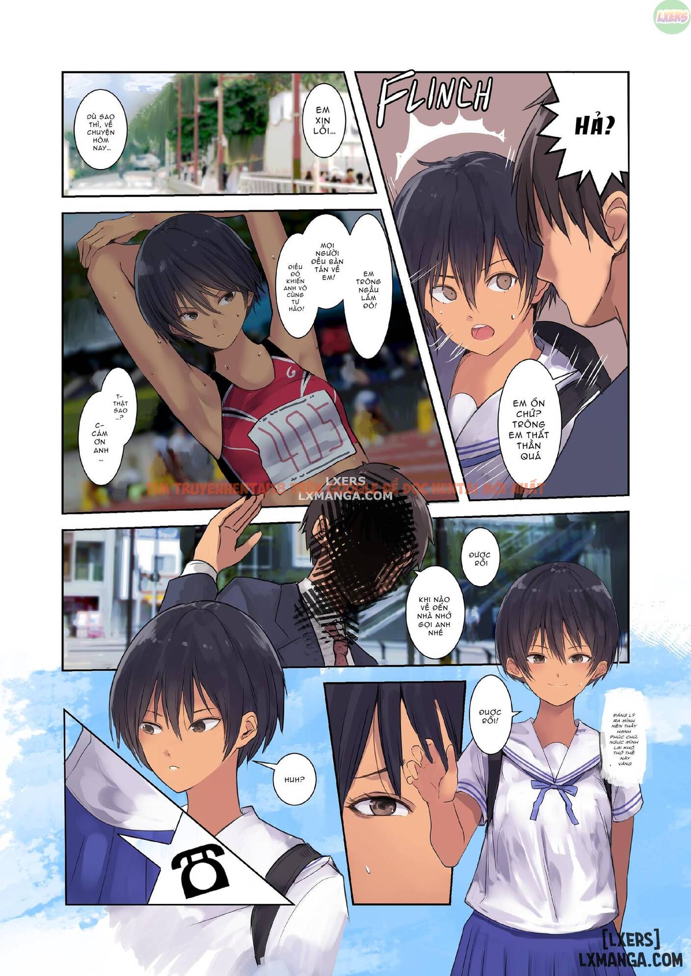 Xem ảnh 16 trong truyện hentai Trái Tim Dao Động - Chapter 2 END - hentaitvn.net