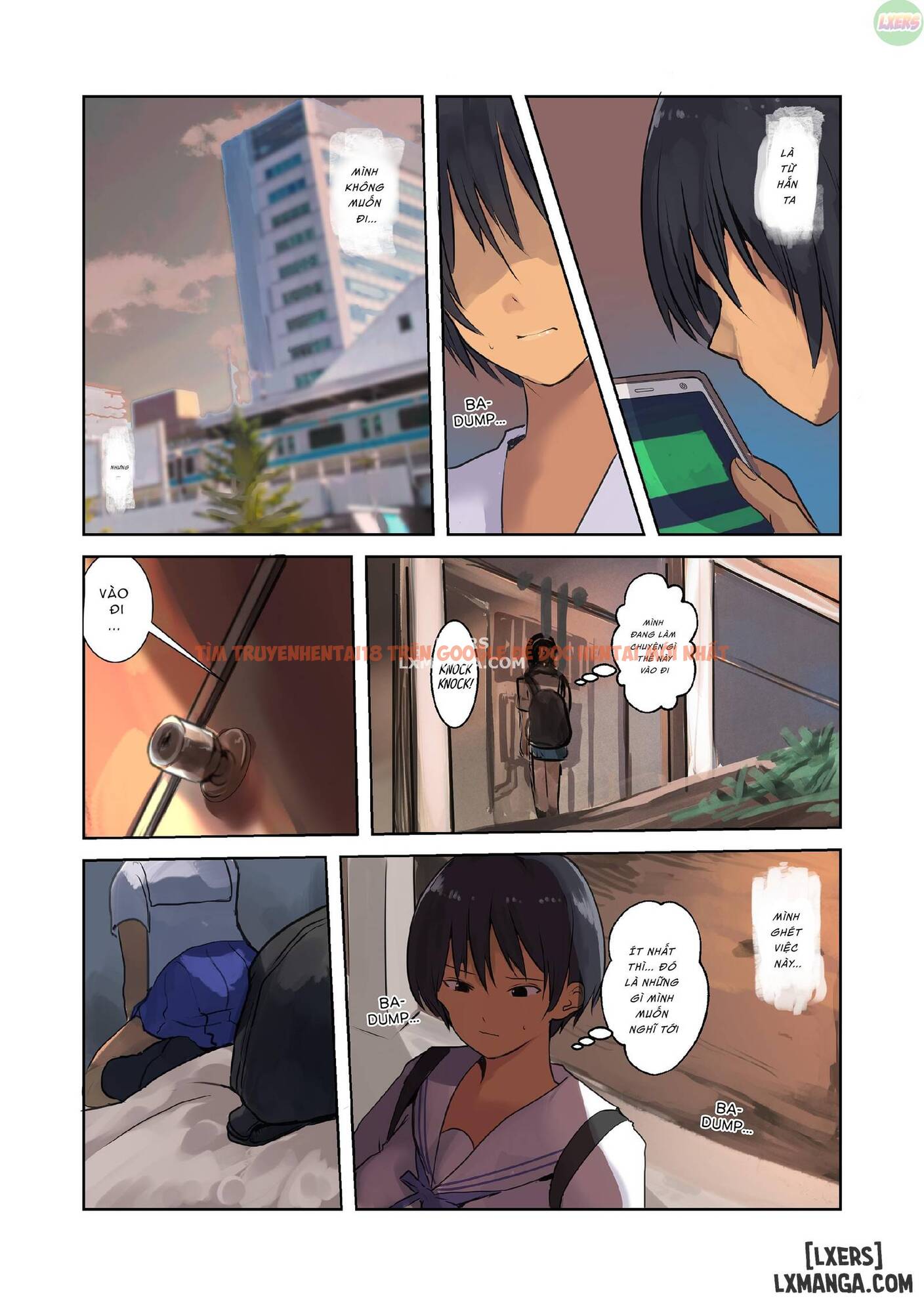 Xem ảnh 17 trong truyện hentai Trái Tim Dao Động - Chapter 2 END - hentaitvn.net
