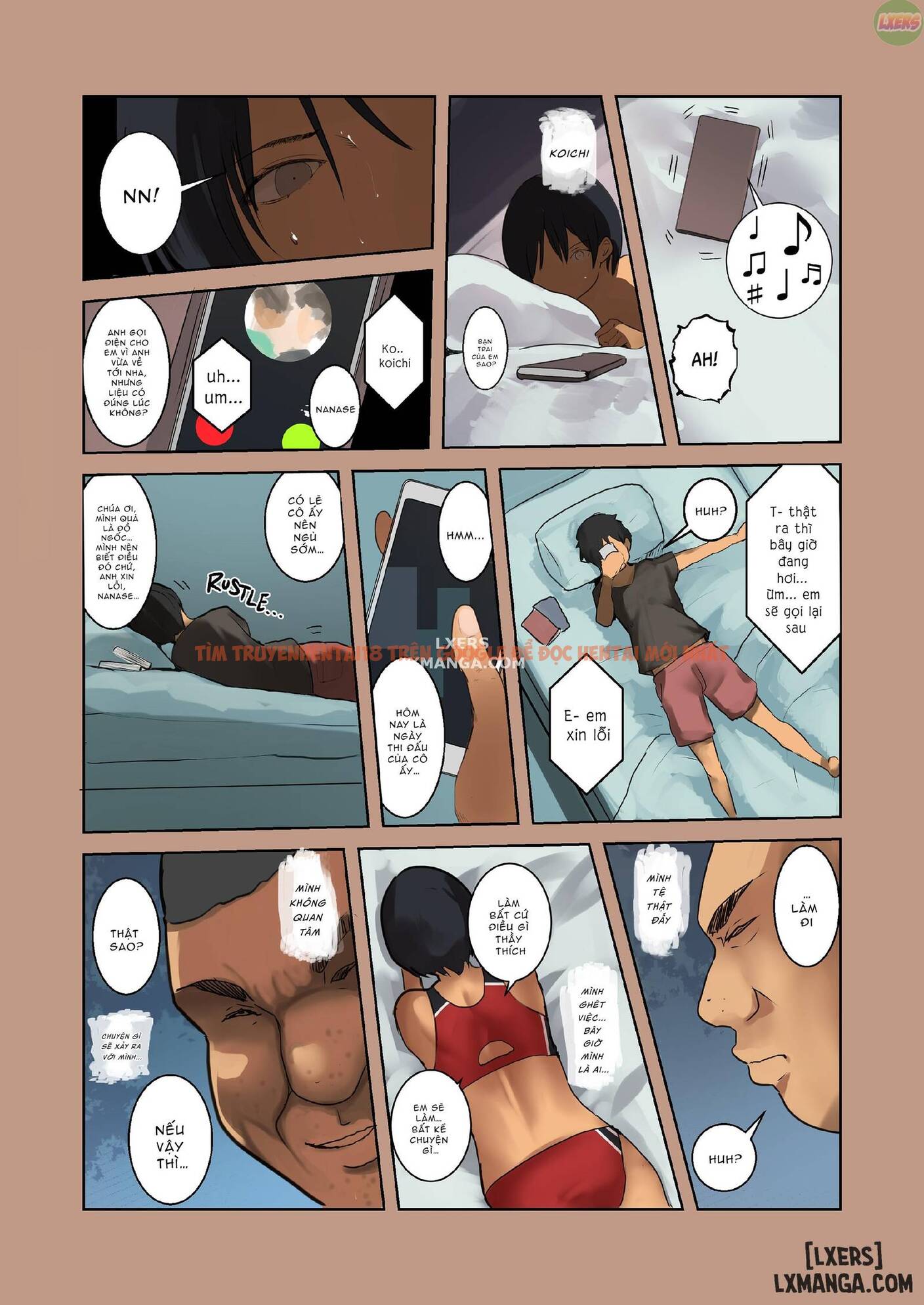 Xem ảnh 22 trong truyện hentai Trái Tim Dao Động - Chapter 2 END - hentaitvn.net