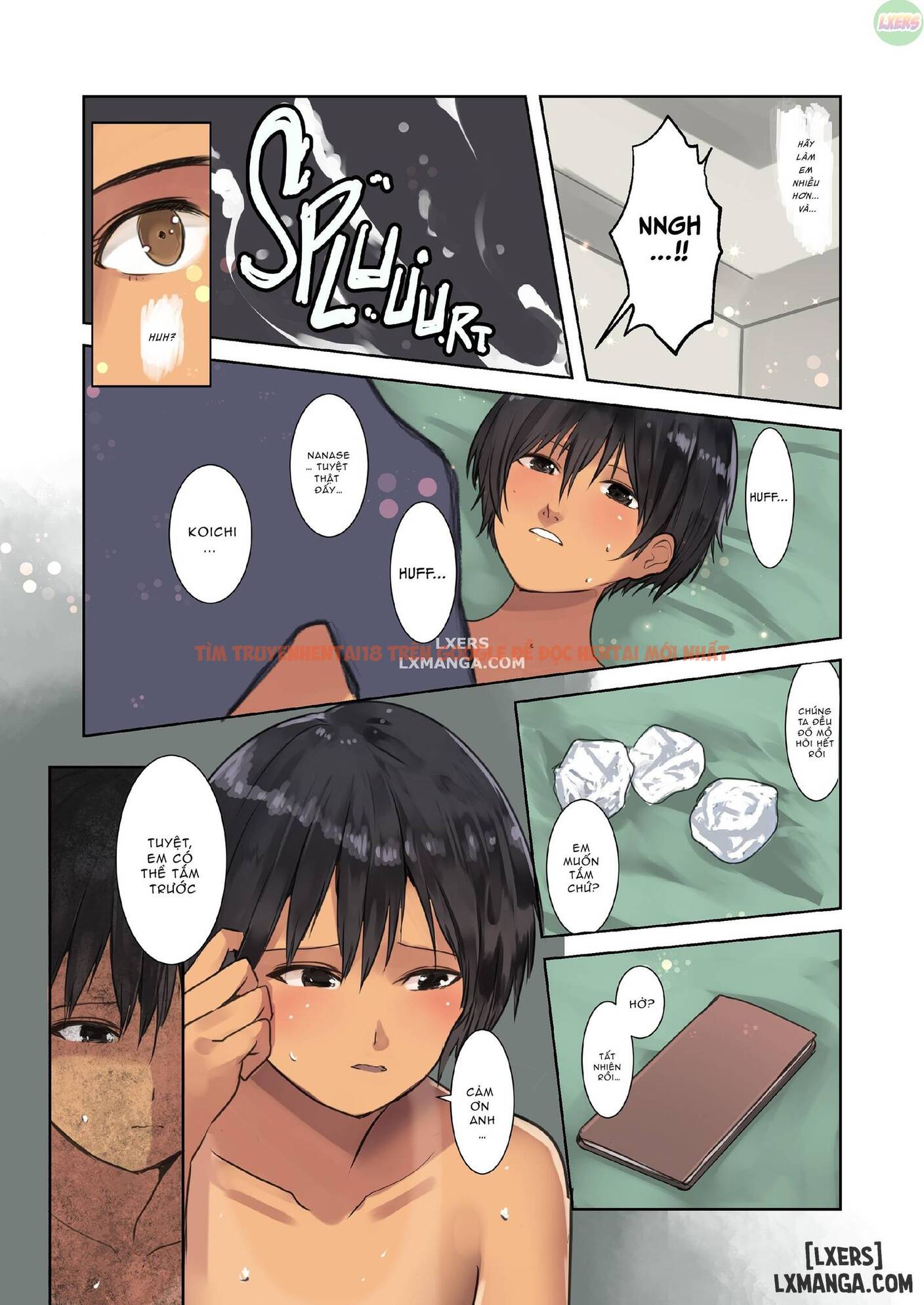 Xem ảnh 33 trong truyện hentai Trái Tim Dao Động - Chapter 2 END - hentaitvn.net