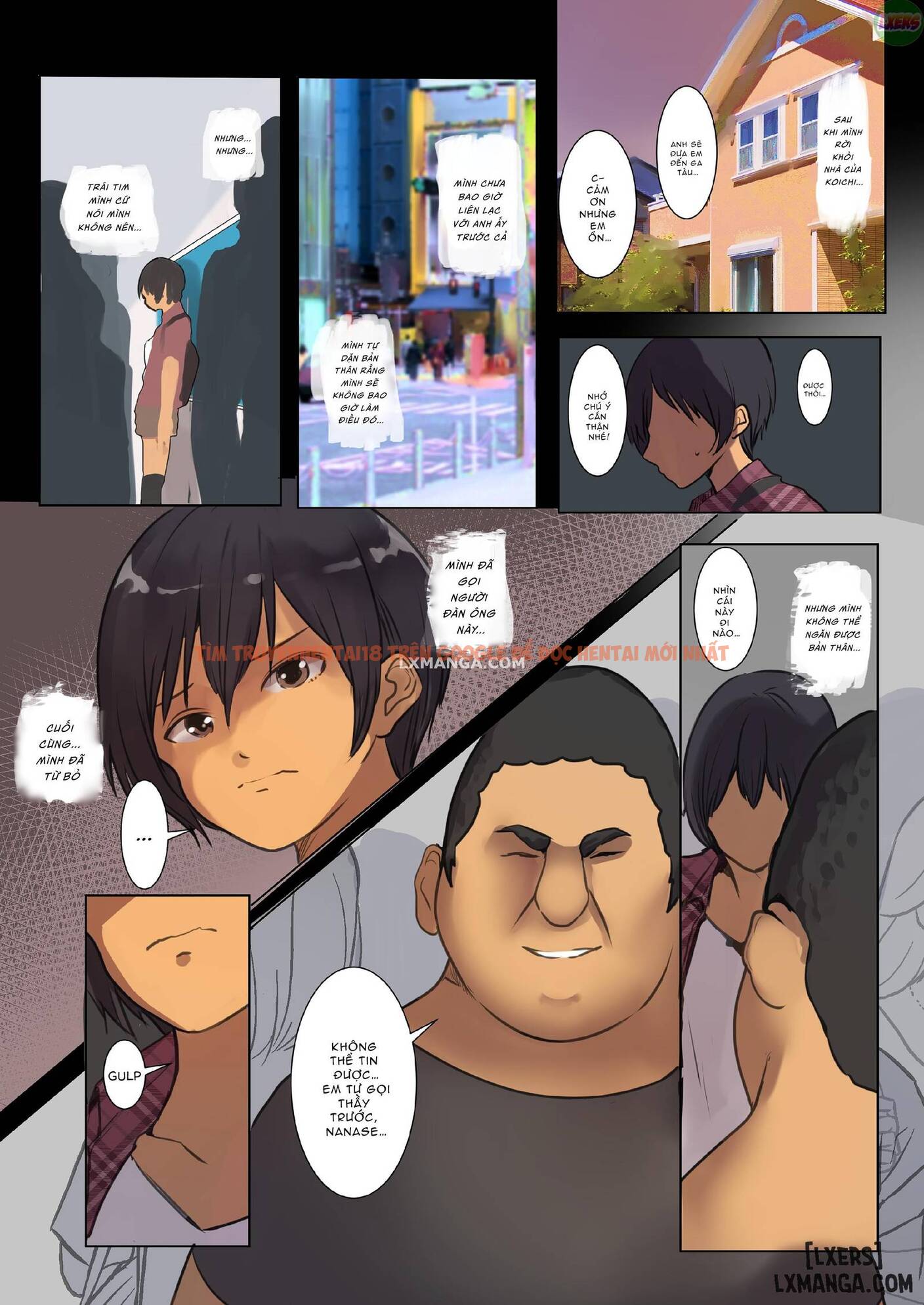 Xem ảnh 36 trong truyện hentai Trái Tim Dao Động - Chapter 2 END - hentaitvn.net
