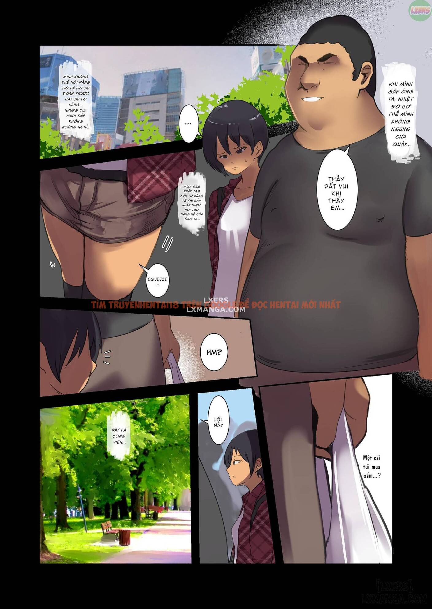 Xem ảnh 37 trong truyện hentai Trái Tim Dao Động - Chapter 2 END - hentaitvn.net
