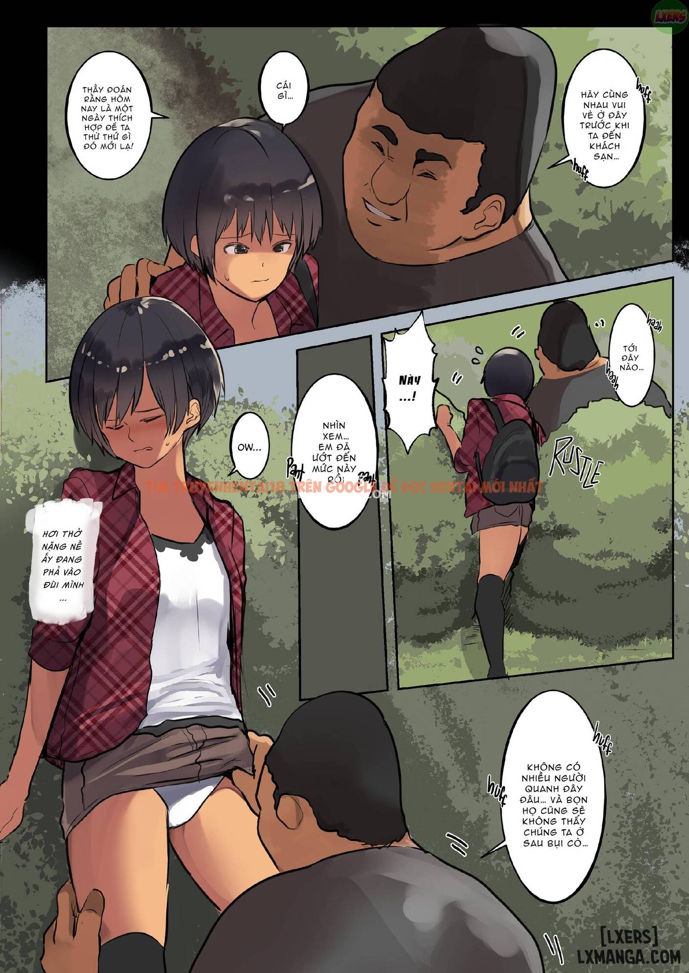 Xem ảnh 38 trong truyện hentai Trái Tim Dao Động - Chapter 2 END - hentaitvn.net