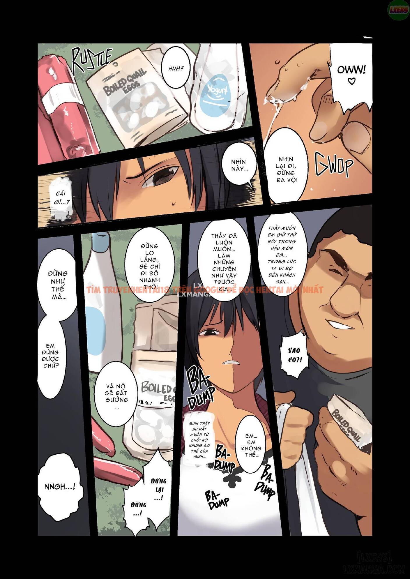 Xem ảnh 41 trong truyện hentai Trái Tim Dao Động - Chapter 2 END - hentaitvn.net