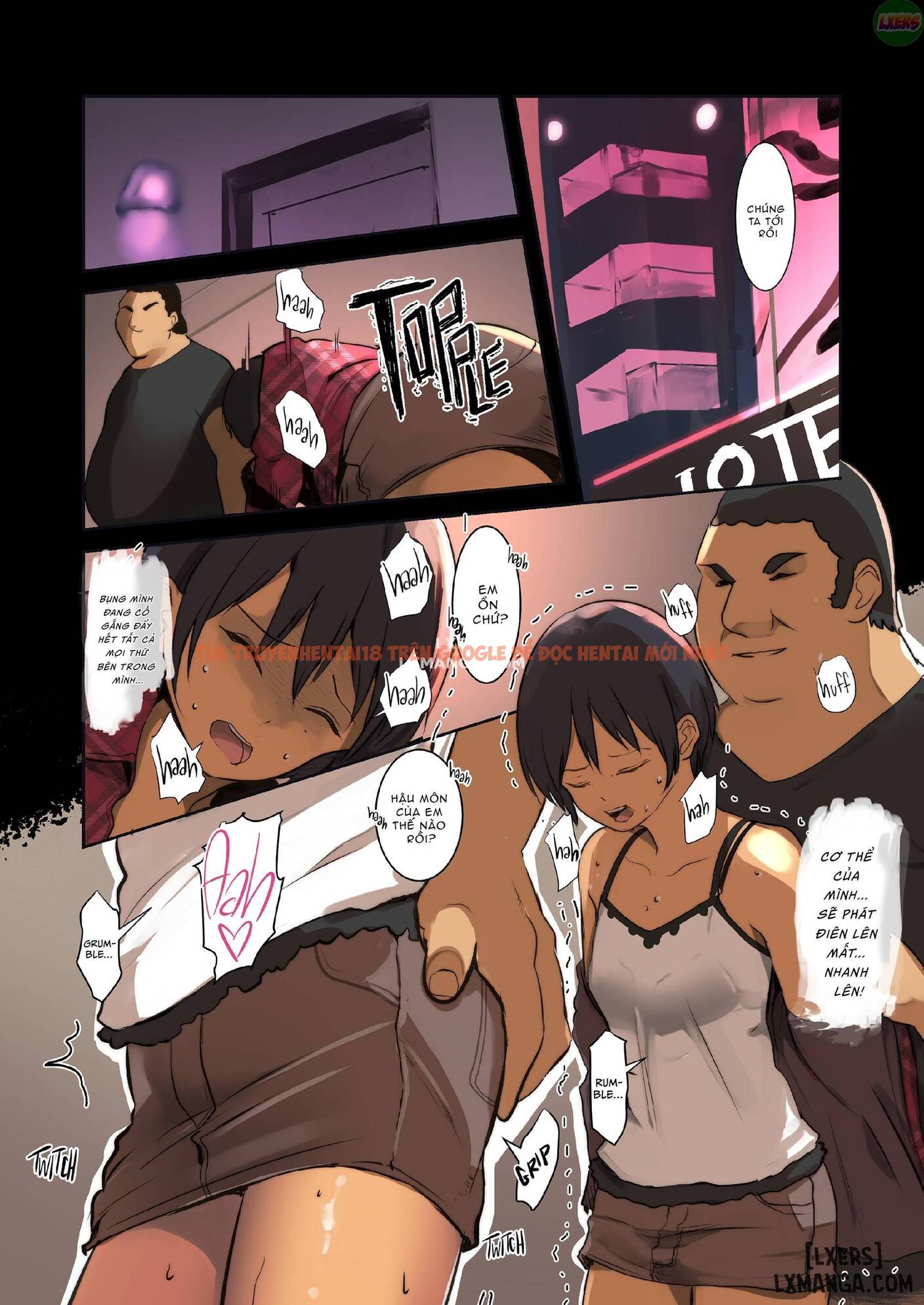 Xem ảnh 44 trong truyện hentai Trái Tim Dao Động - Chapter 2 END - hentaitvn.net