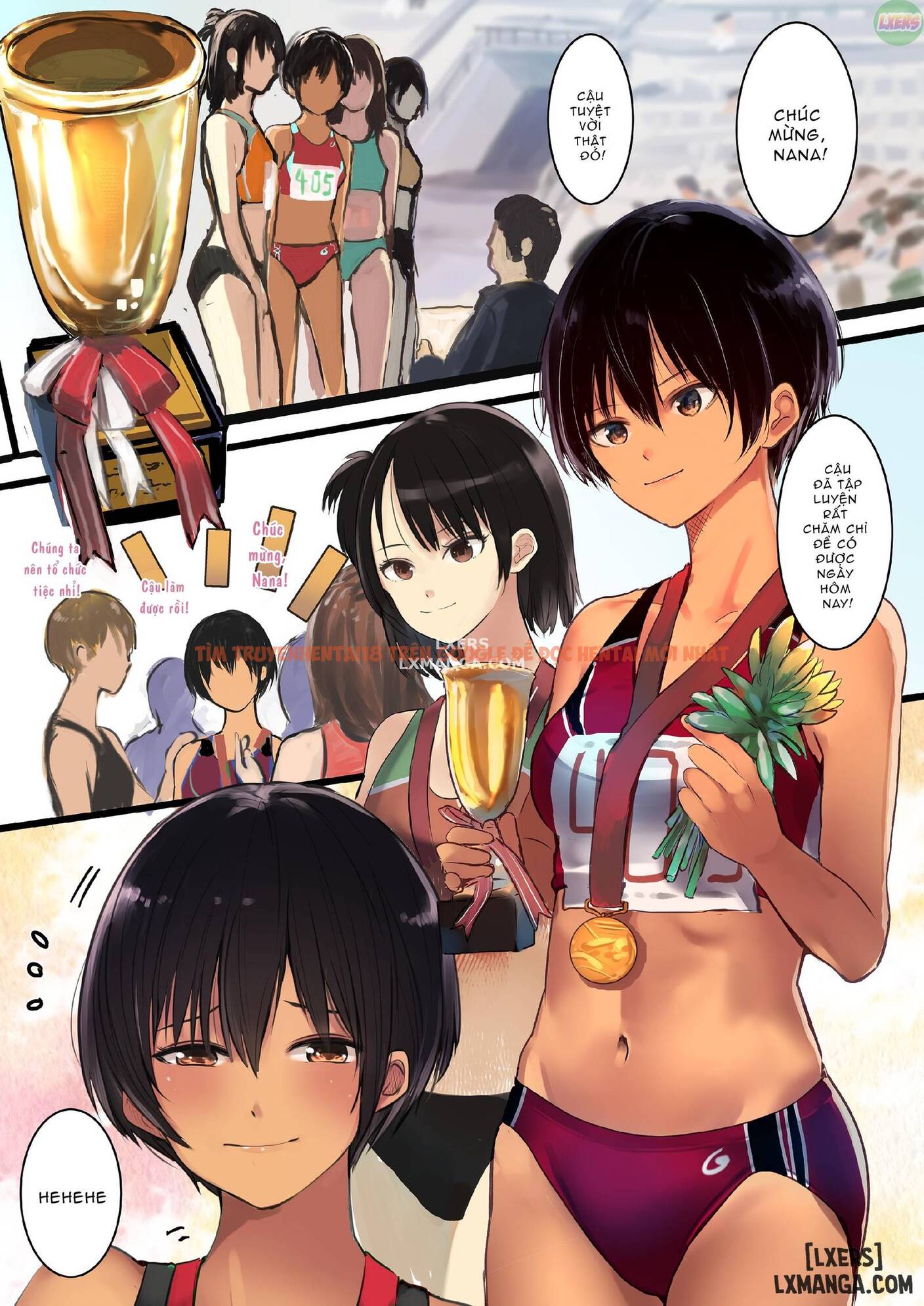Xem ảnh 5 trong truyện hentai Trái Tim Dao Động - Chapter 2 END - hentaitvn.net