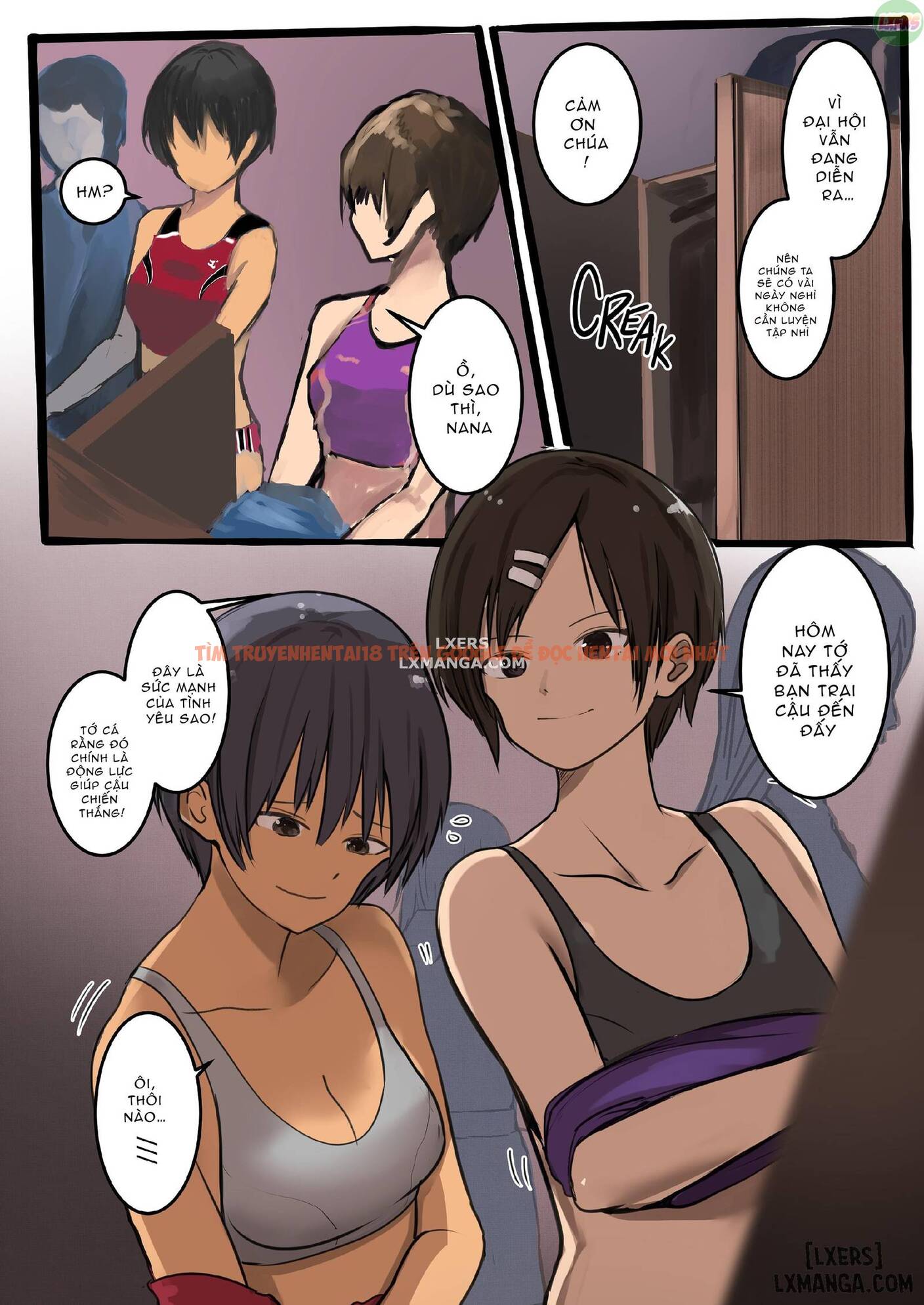 Xem ảnh 6 trong truyện hentai Trái Tim Dao Động - Chapter 2 END - hentaitvn.net