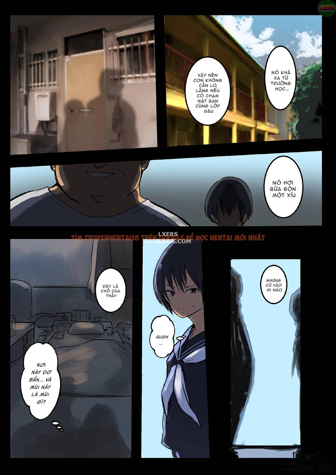 Xem ảnh 8 trong truyện hentai Trái Tim Dao Động - Chapter 2 END - hentaitvn.net