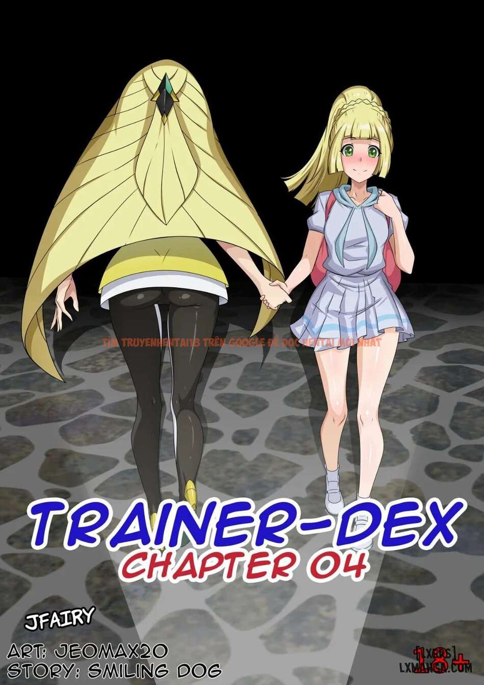 Trang truyện 0 696e53d92318f trong truyện tranh Trainer Dex 4 - Chap 4 - lxmanga.org