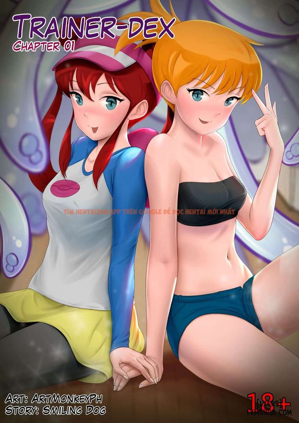 Xem ảnh 0 691cdb0024eda trong truyện hentai Trainer Dex - Chapter 1 - hentaitvn.net