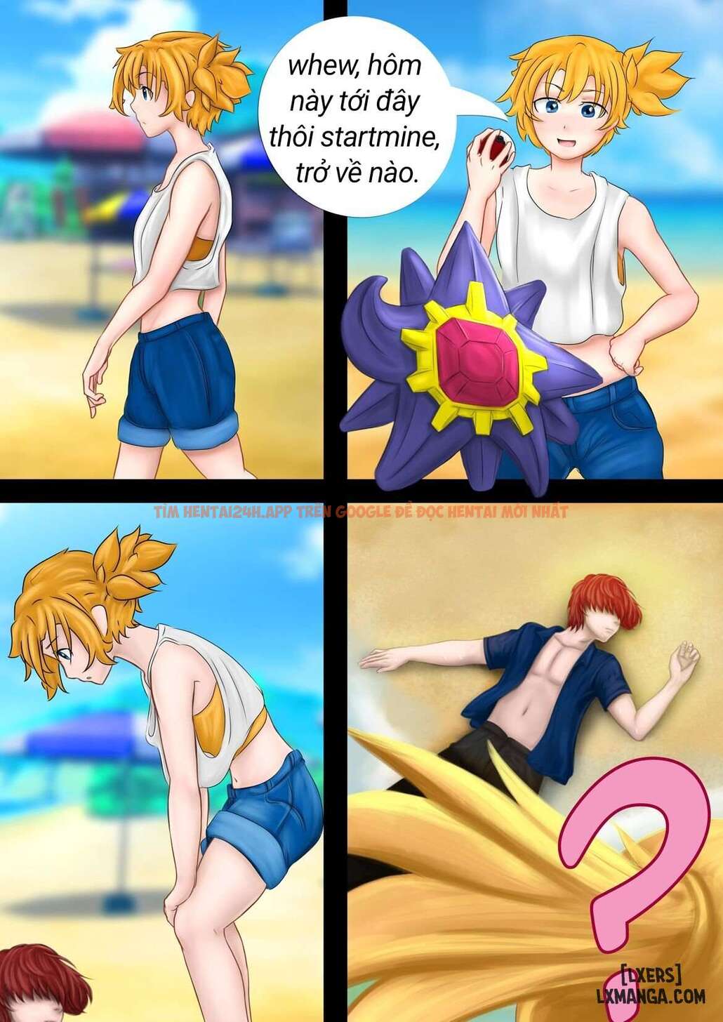Xem ảnh 1 691cdb0024eda trong truyện hentai Trainer Dex - Chapter 1 - hentaitvn.net