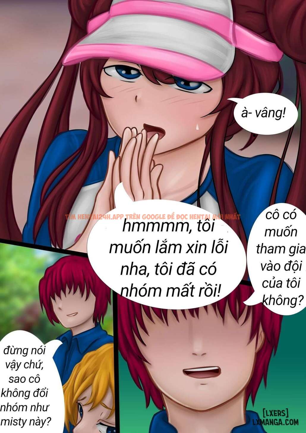 Xem ảnh 10 691cdb0024eda trong truyện hentai Trainer Dex - Chapter 1 - hentaitvn.net