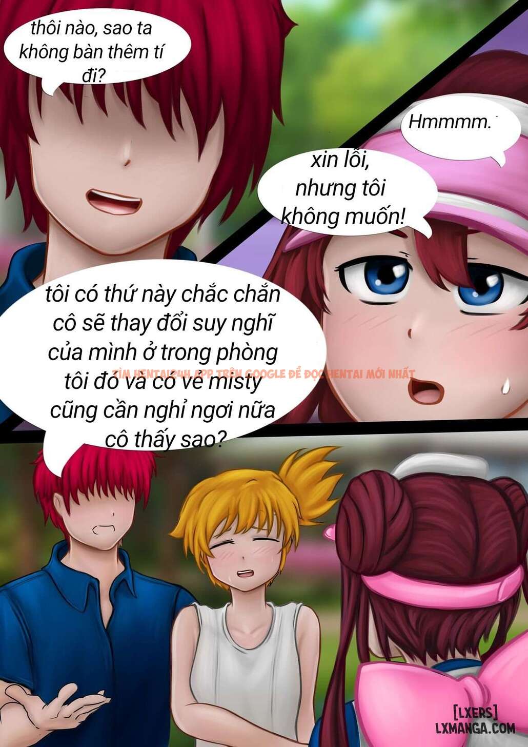 Xem ảnh 11 691cdb0024eda trong truyện hentai Trainer Dex - Chapter 1 - hentaitvn.net