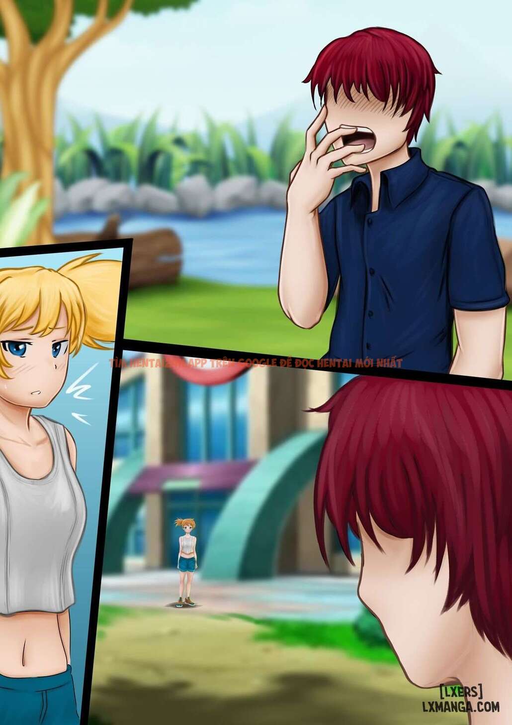 Xem ảnh 5 691cdb0024eda trong truyện hentai Trainer Dex - Chapter 1 - hentaitvn.net