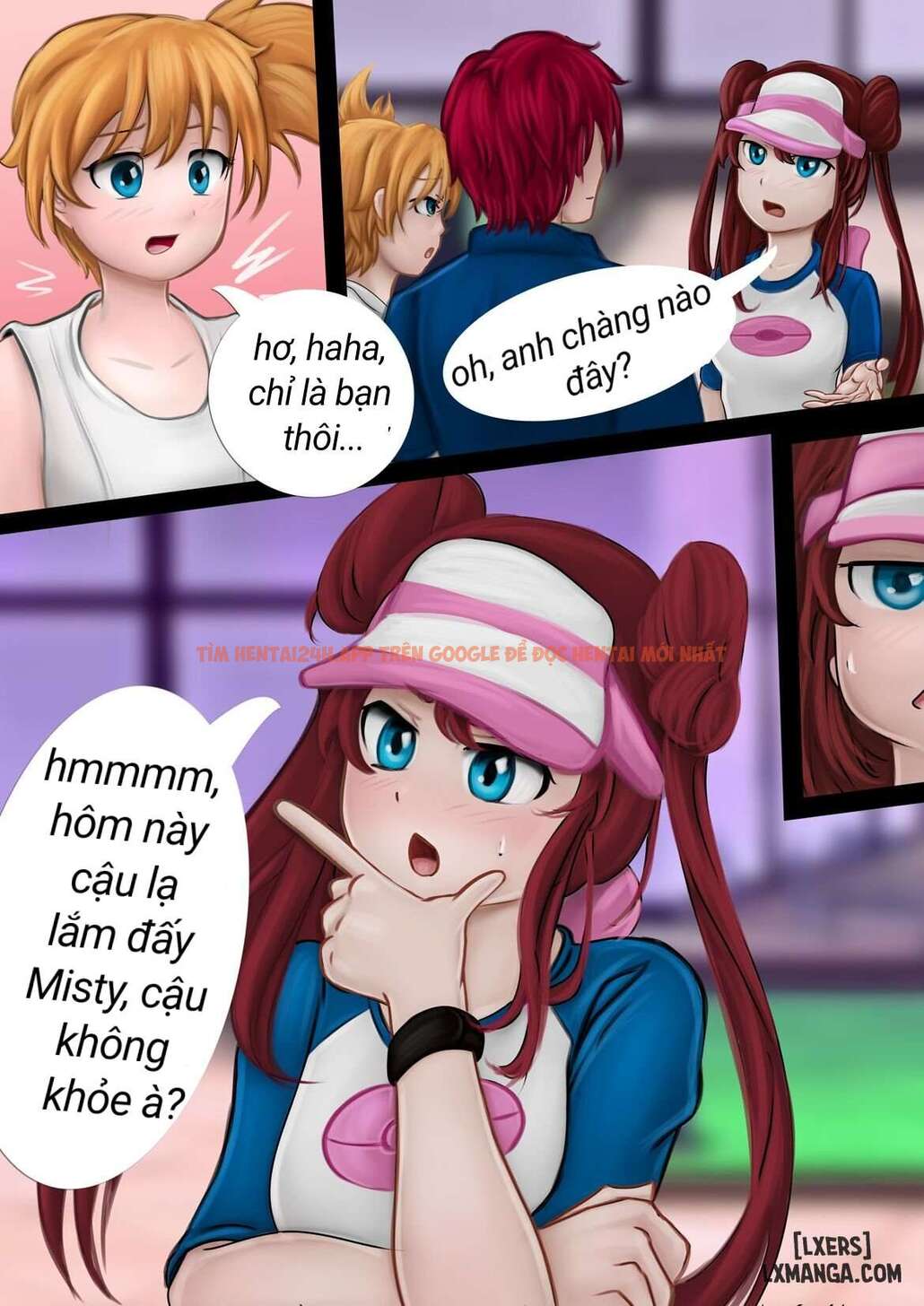 Xem ảnh 8 691cdb0024eda trong truyện hentai Trainer Dex - Chapter 1 - hentaitvn.net