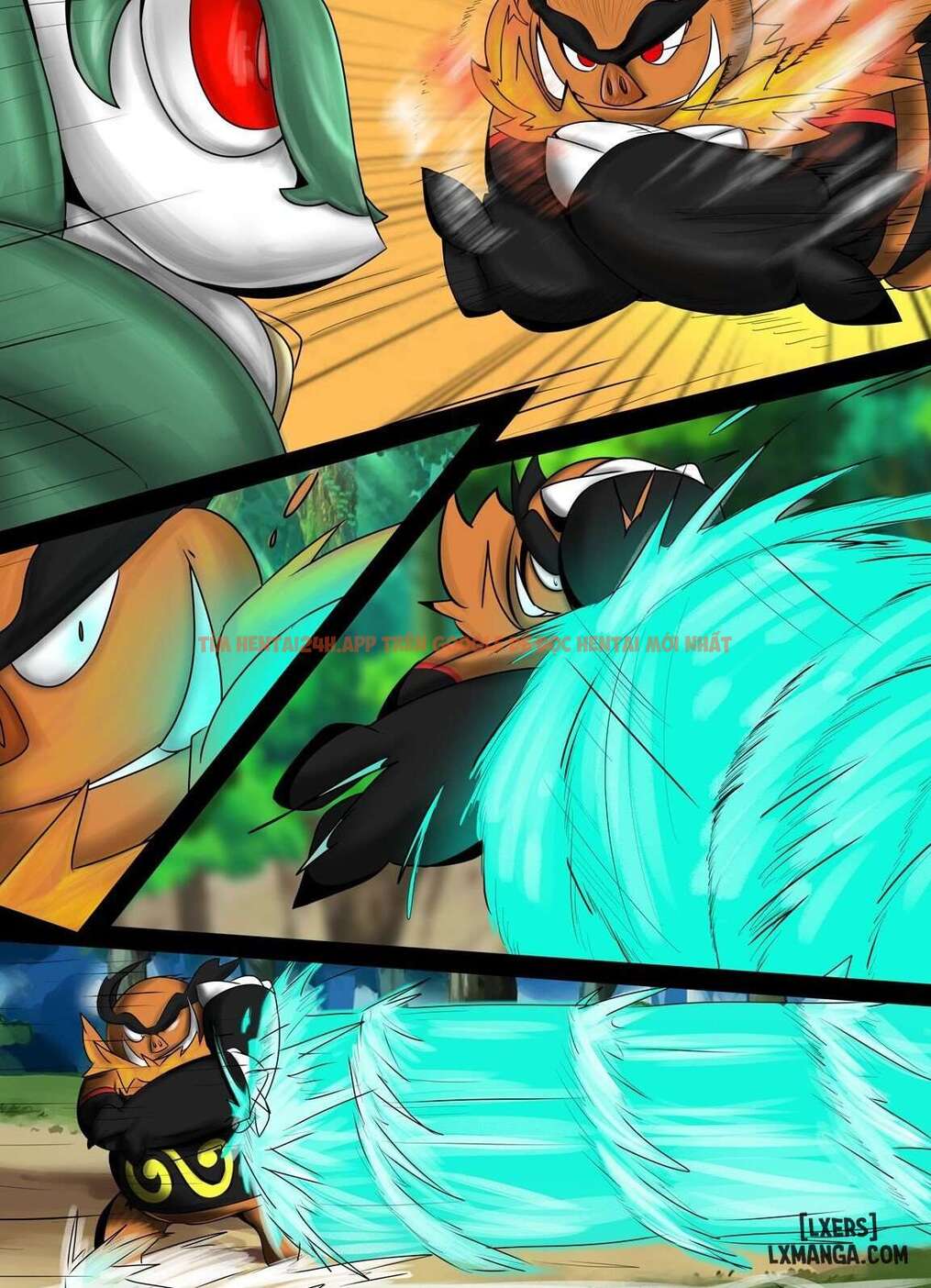 Xem ảnh 10 6920f3bddb831 trong truyện hentai Trainer Dex - Chapter 2 - hentaitvn.net