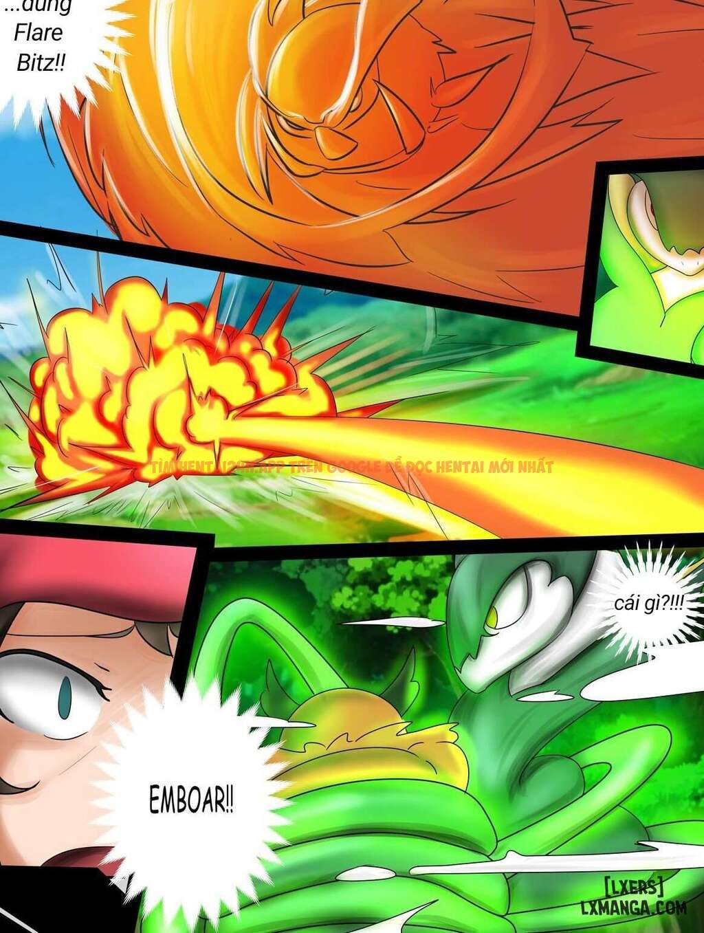 Xem ảnh 12 6920f3bddb831 trong truyện hentai Trainer Dex - Chapter 2 - hentaitvn.net