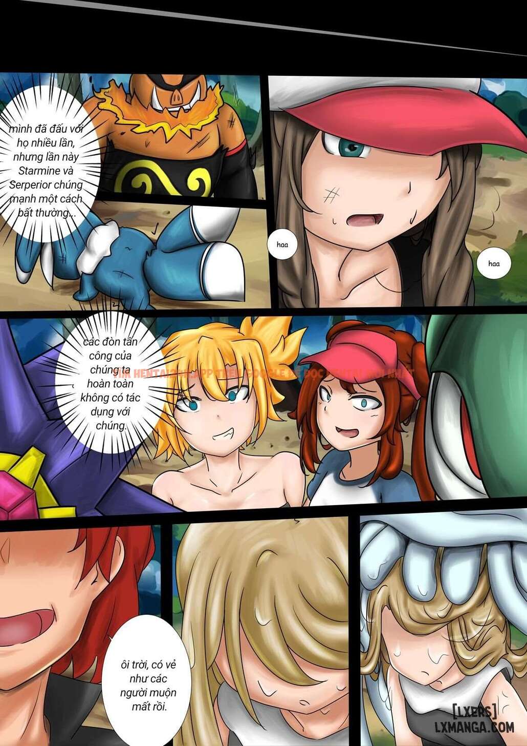 Xem ảnh 13 6920f3bddb831 trong truyện hentai Trainer Dex - Chapter 2 - hentaitvn.net