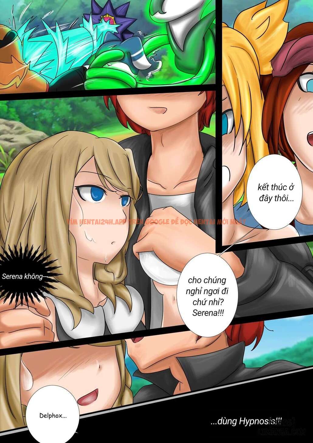 Xem ảnh 14 6920f3bddb831 trong truyện hentai Trainer Dex - Chapter 2 - hentaitvn.net