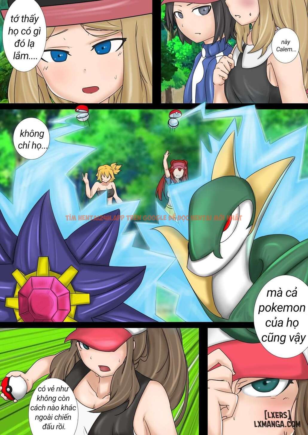 Xem ảnh 3 6920f3bddb831 trong truyện hentai Trainer Dex - Chapter 2 - hentaitvn.net