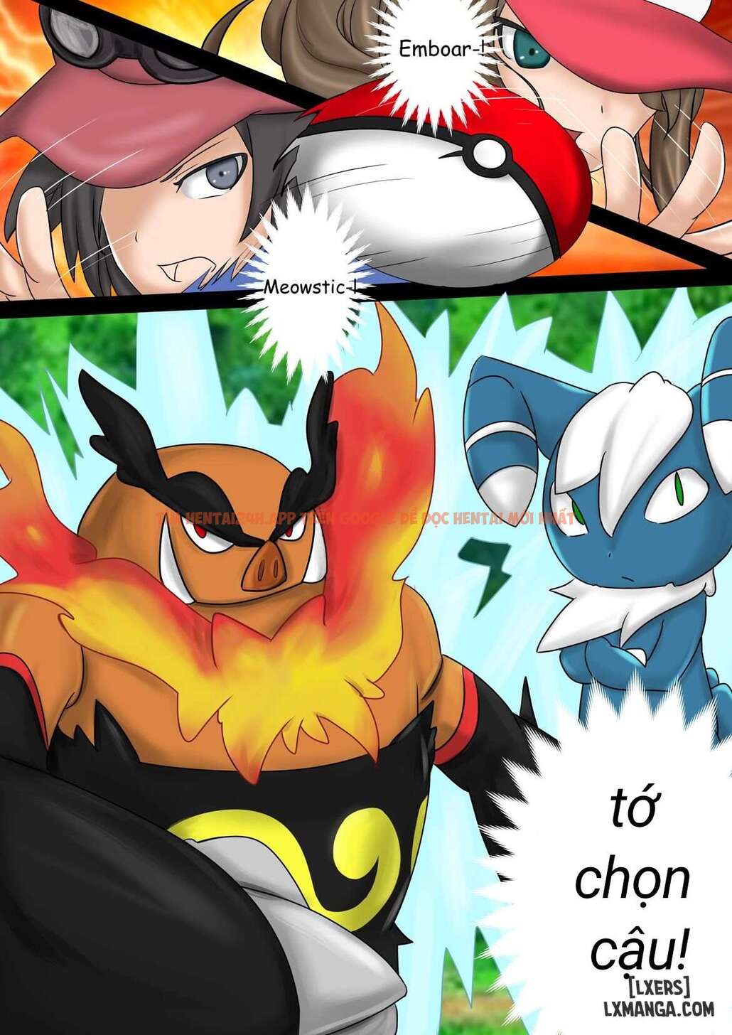 Xem ảnh 4 6920f3bddb831 trong truyện hentai Trainer Dex - Chapter 2 - hentaitvn.net