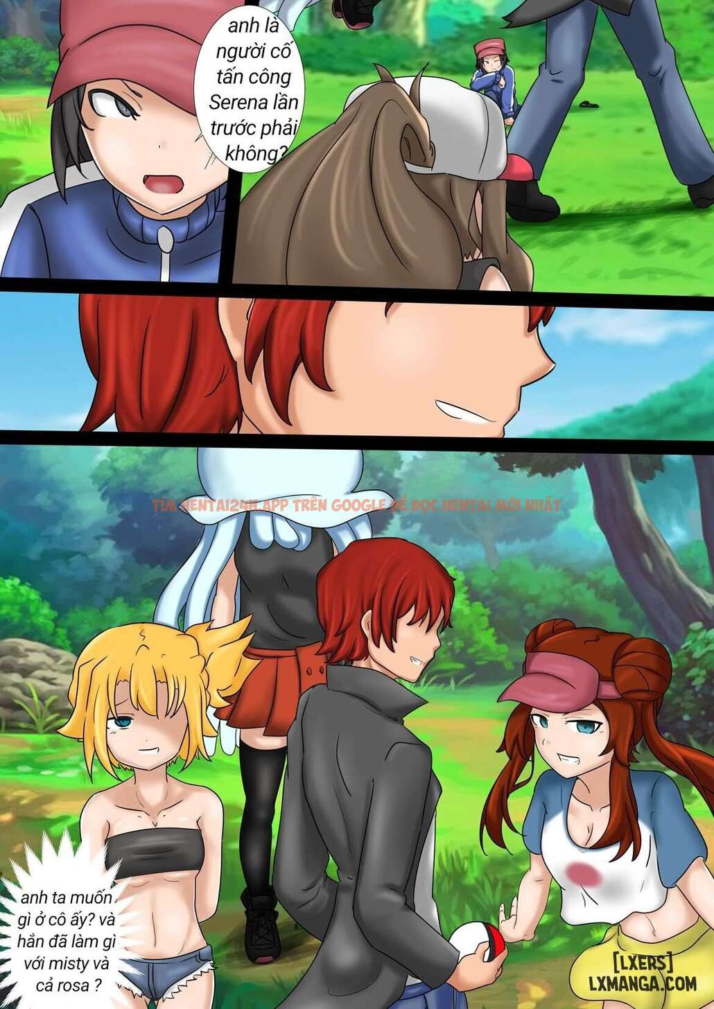 Xem ảnh 7 6920f3bddb831 trong truyện hentai Trainer Dex - Chapter 2 - hentaitvn.net