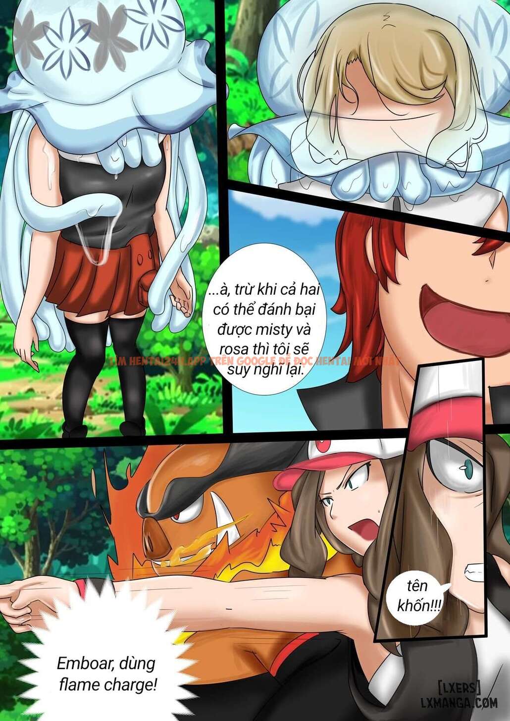Xem ảnh 9 6920f3bddb831 trong truyện hentai Trainer Dex - Chapter 2 - hentaitvn.net