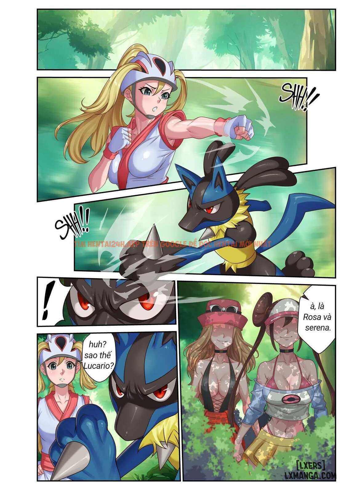 Xem ảnh 11 6923e9a34f90e trong truyện hentai Trainer Dex - Chapter 3 END - hentaitvn.net