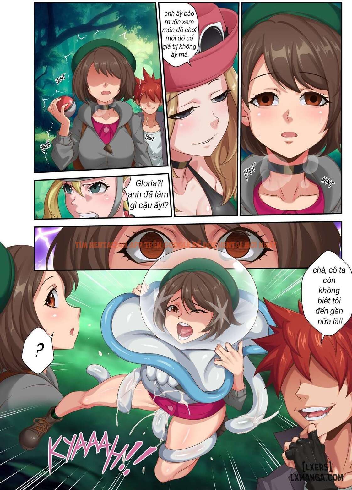 Xem ảnh 13 6923e9a34f90e trong truyện hentai Trainer Dex - Chapter 3 END - hentaitvn.net