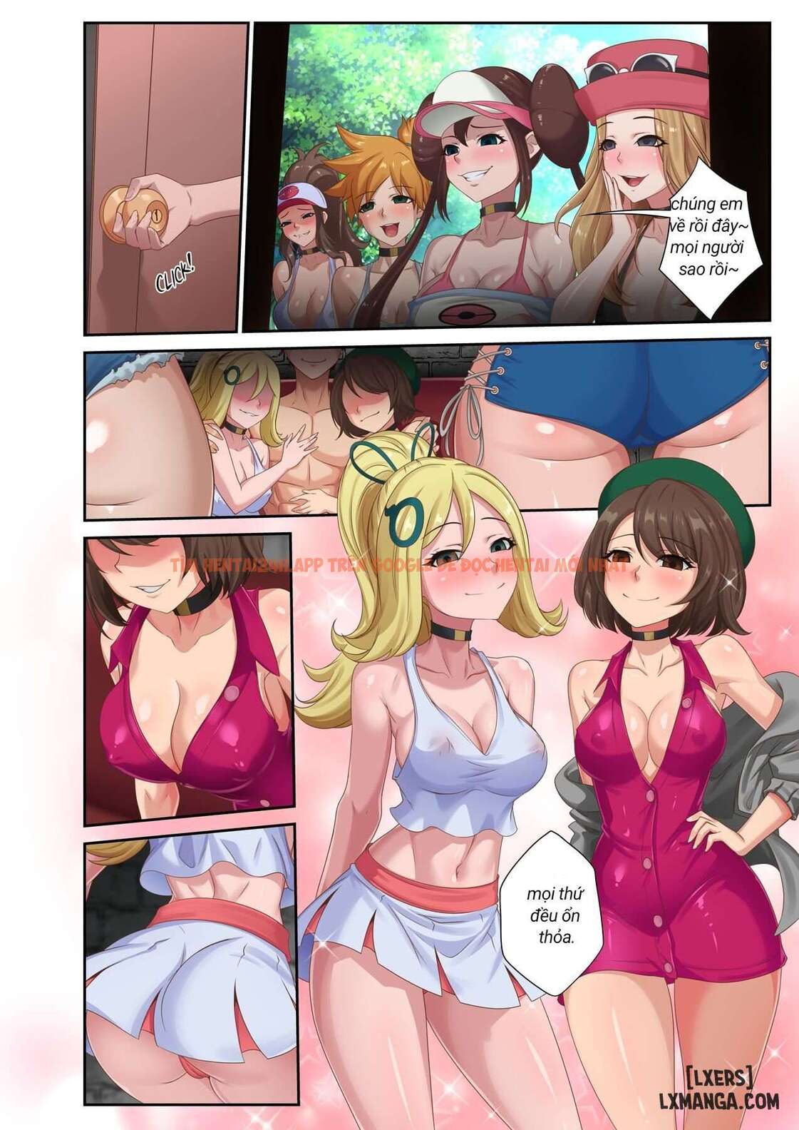 Xem ảnh 23 6923e9a34f90e trong truyện hentai Trainer Dex - Chapter 3 END - hentaitvn.net