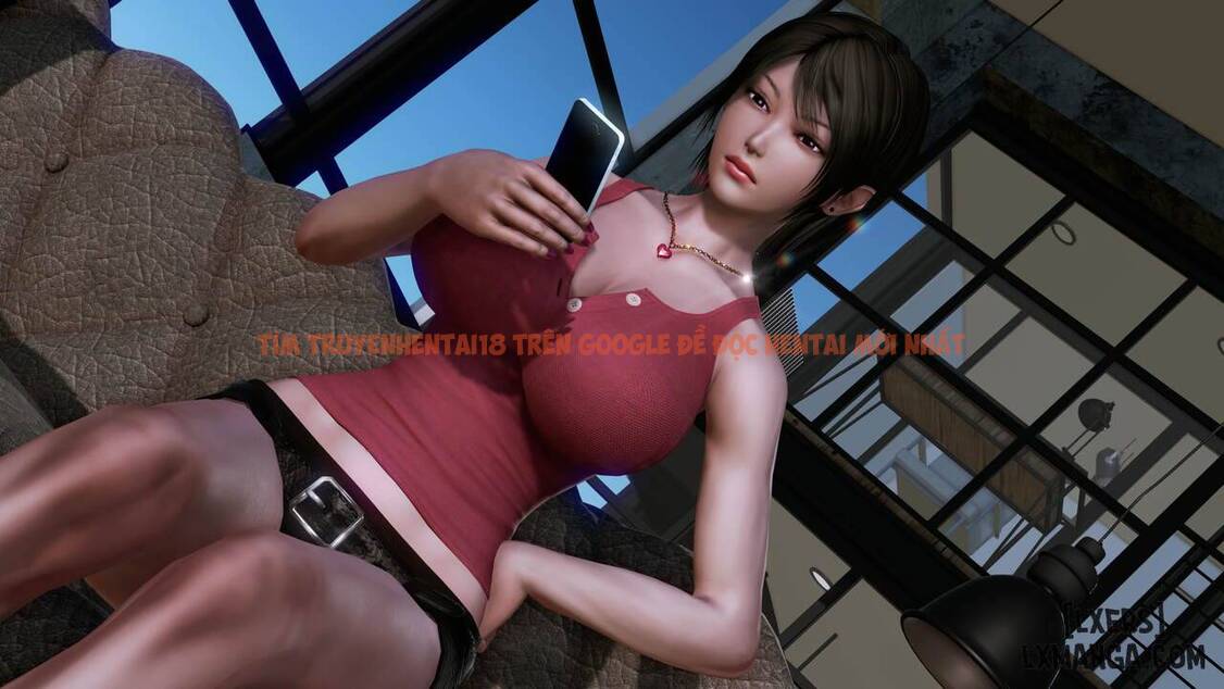 Trang truyện 10 trong truyện tranh (hentai 3d) Đào Tạo Người Vợ Mạnh Mẽ Qianxia - Chapter 1 - truyentvn.net