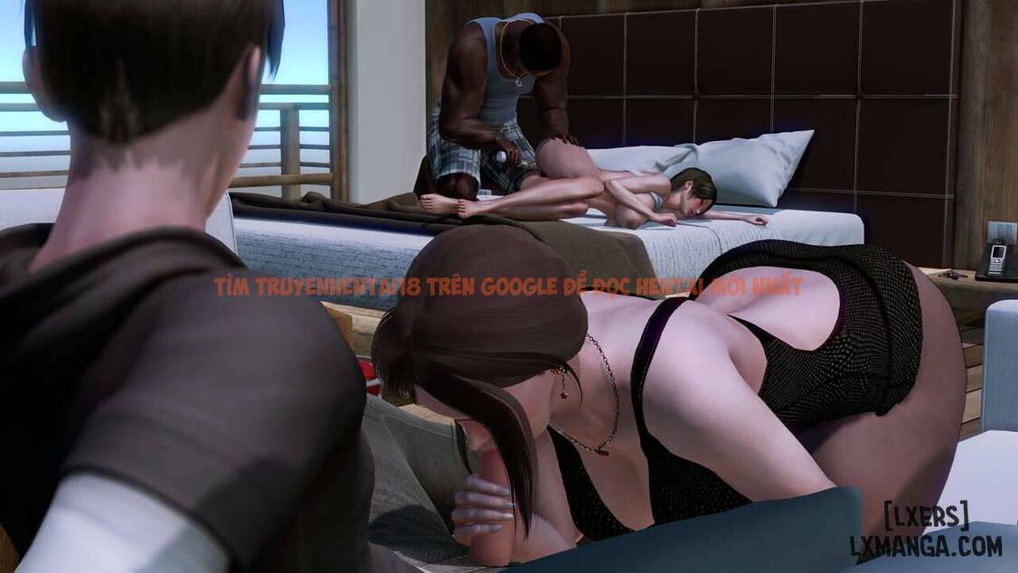 Trang truyện 100 trong truyện tranh (hentai 3d) Đào Tạo Người Vợ Mạnh Mẽ Qianxia - Chapter 1 - truyentvn.net