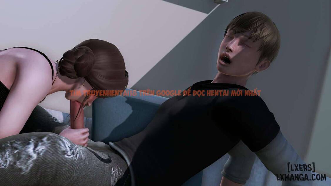 Trang truyện 106 trong truyện tranh (hentai 3d) Đào Tạo Người Vợ Mạnh Mẽ Qianxia - Chapter 1 - truyentvn.net