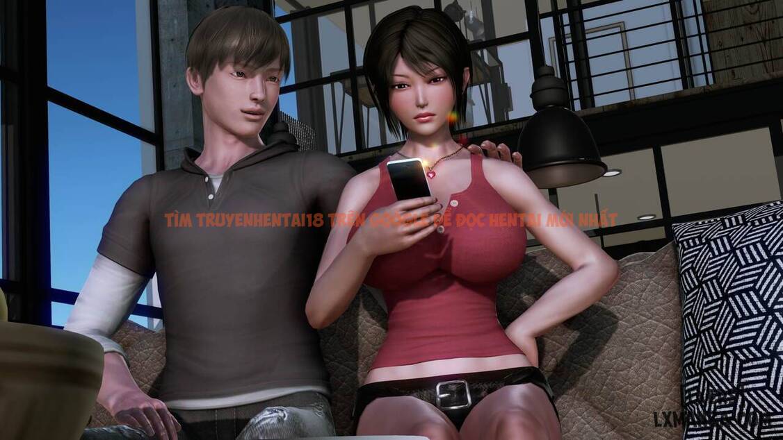 Trang truyện 11 trong truyện tranh (hentai 3d) Đào Tạo Người Vợ Mạnh Mẽ Qianxia - Chapter 1 - truyentvn.net