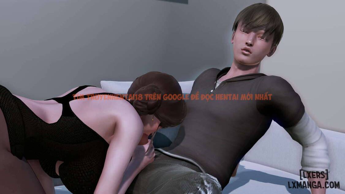 Trang truyện 118 trong truyện tranh (hentai 3d) Đào Tạo Người Vợ Mạnh Mẽ Qianxia - Chapter 1 - truyentvn.net