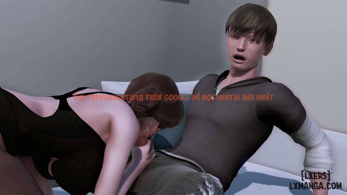 Trang truyện 121 trong truyện tranh (hentai 3d) Đào Tạo Người Vợ Mạnh Mẽ Qianxia - Chapter 1 - truyentvn.net