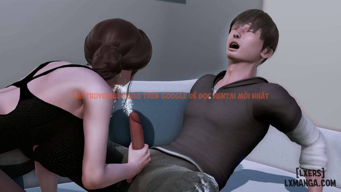 Trang truyện 126 trong truyện tranh (hentai 3d) Đào Tạo Người Vợ Mạnh Mẽ Qianxia - Chapter 1 - truyentvn.net