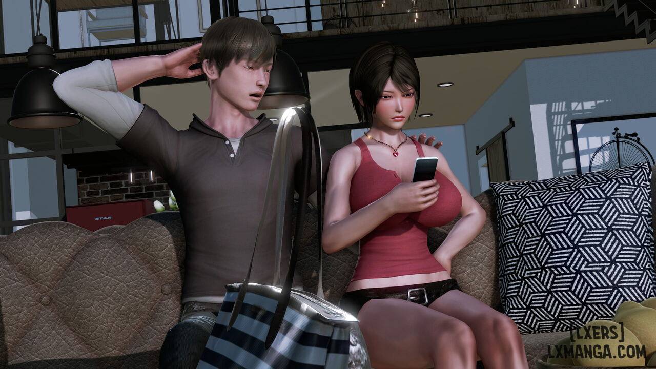 Trang truyện 13 trong truyện tranh (hentai 3d) Đào Tạo Người Vợ Mạnh Mẽ Qianxia - Chapter 1 - truyentvn.net