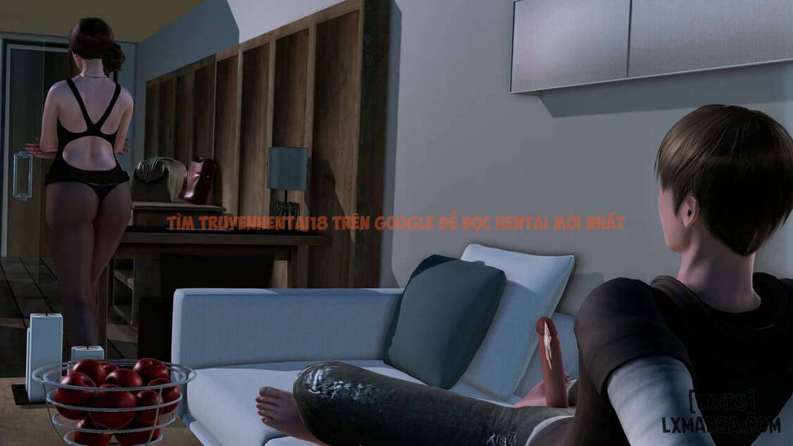 Trang truyện 132 trong truyện tranh (hentai 3d) Đào Tạo Người Vợ Mạnh Mẽ Qianxia - Chapter 1 - truyentvn.net