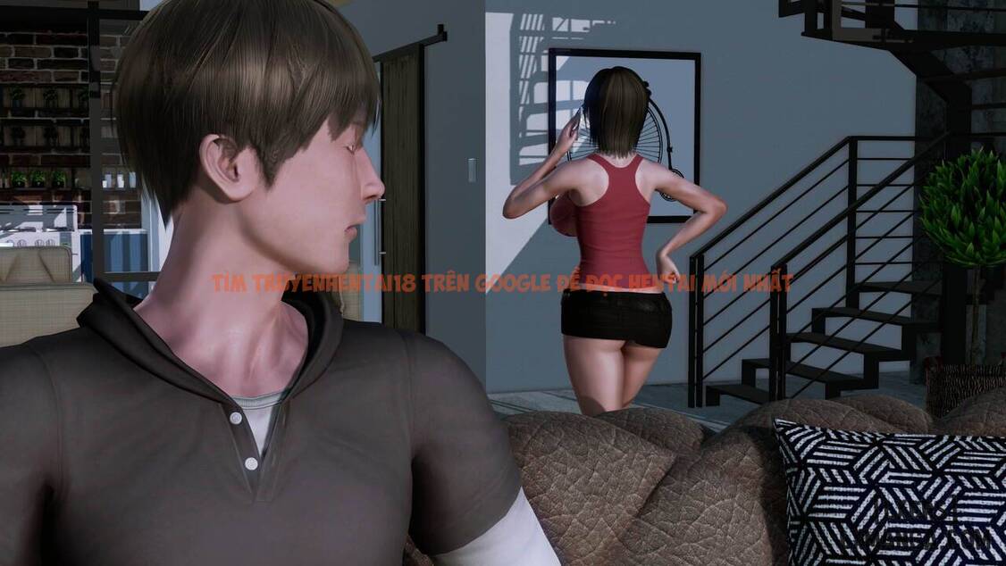 Trang truyện 16 trong truyện tranh (hentai 3d) Đào Tạo Người Vợ Mạnh Mẽ Qianxia - Chapter 1 - truyentvn.net