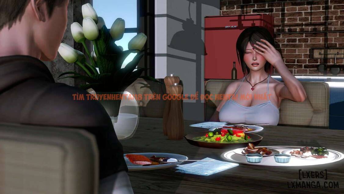 Trang truyện 46 trong truyện tranh (hentai 3d) Đào Tạo Người Vợ Mạnh Mẽ Qianxia - Chapter 1 - truyentvn.net