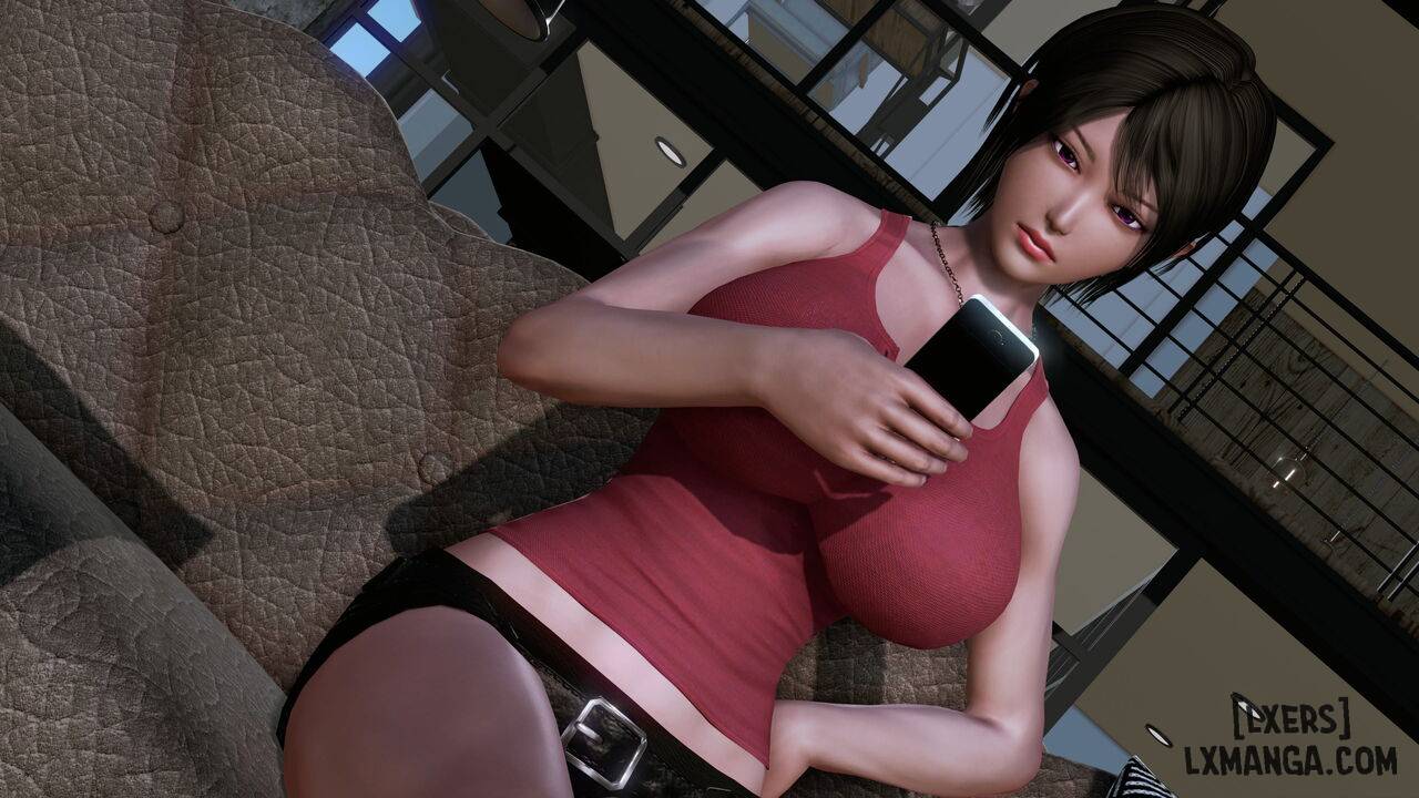 Trang truyện 5 trong truyện tranh (hentai 3d) Đào Tạo Người Vợ Mạnh Mẽ Qianxia - Chapter 1 - truyentvn.net