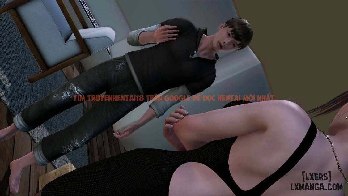 Trang truyện 56 trong truyện tranh (hentai 3d) Đào Tạo Người Vợ Mạnh Mẽ Qianxia - Chapter 1 - truyentvn.net