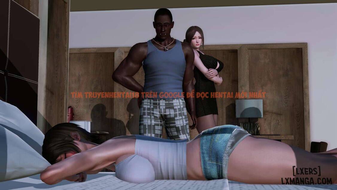 Trang truyện 57 trong truyện tranh (hentai 3d) Đào Tạo Người Vợ Mạnh Mẽ Qianxia - Chapter 1 - truyentvn.net