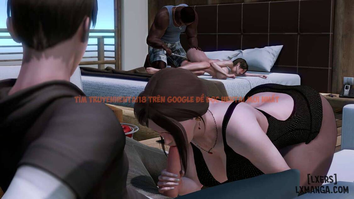 Trang truyện 99 trong truyện tranh (hentai 3d) Đào Tạo Người Vợ Mạnh Mẽ Qianxia - Chapter 1 - truyentvn.net