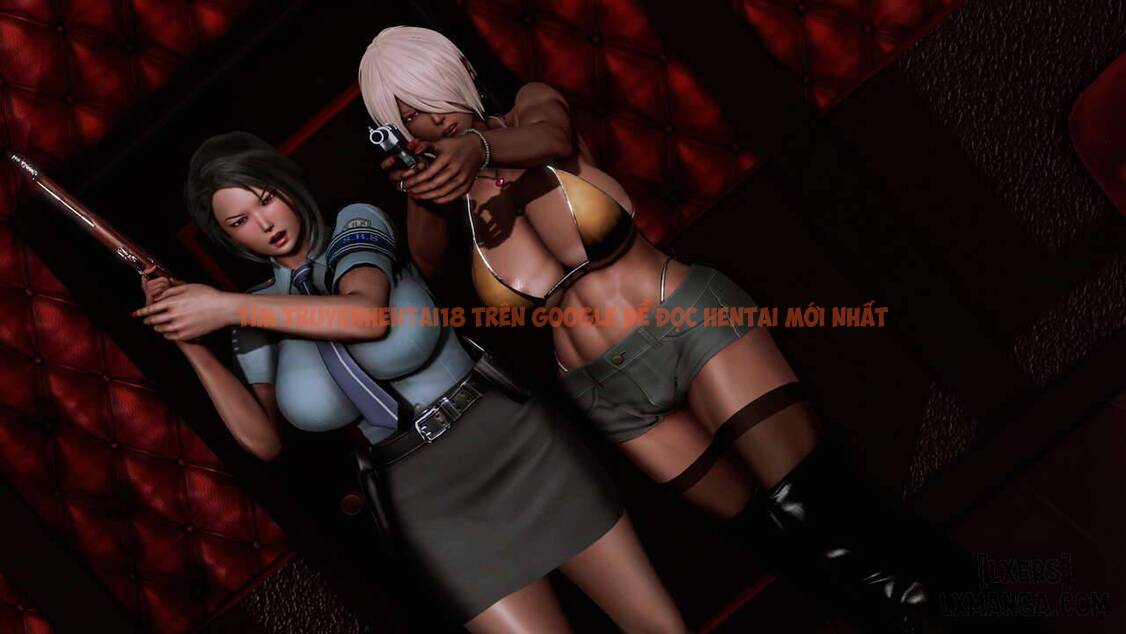 Xem ảnh 204 trong truyện hentai (Hentai 3D) Đào Tạo Người Vợ Mạnh mẽ Qianxia - Chapter 2 END - hentaitvn.net