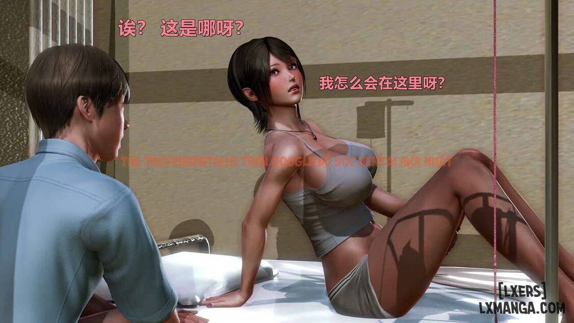 Xem ảnh 224 trong truyện hentai (Hentai 3D) Đào Tạo Người Vợ Mạnh mẽ Qianxia - Chapter 2 END - hentaitvn.net