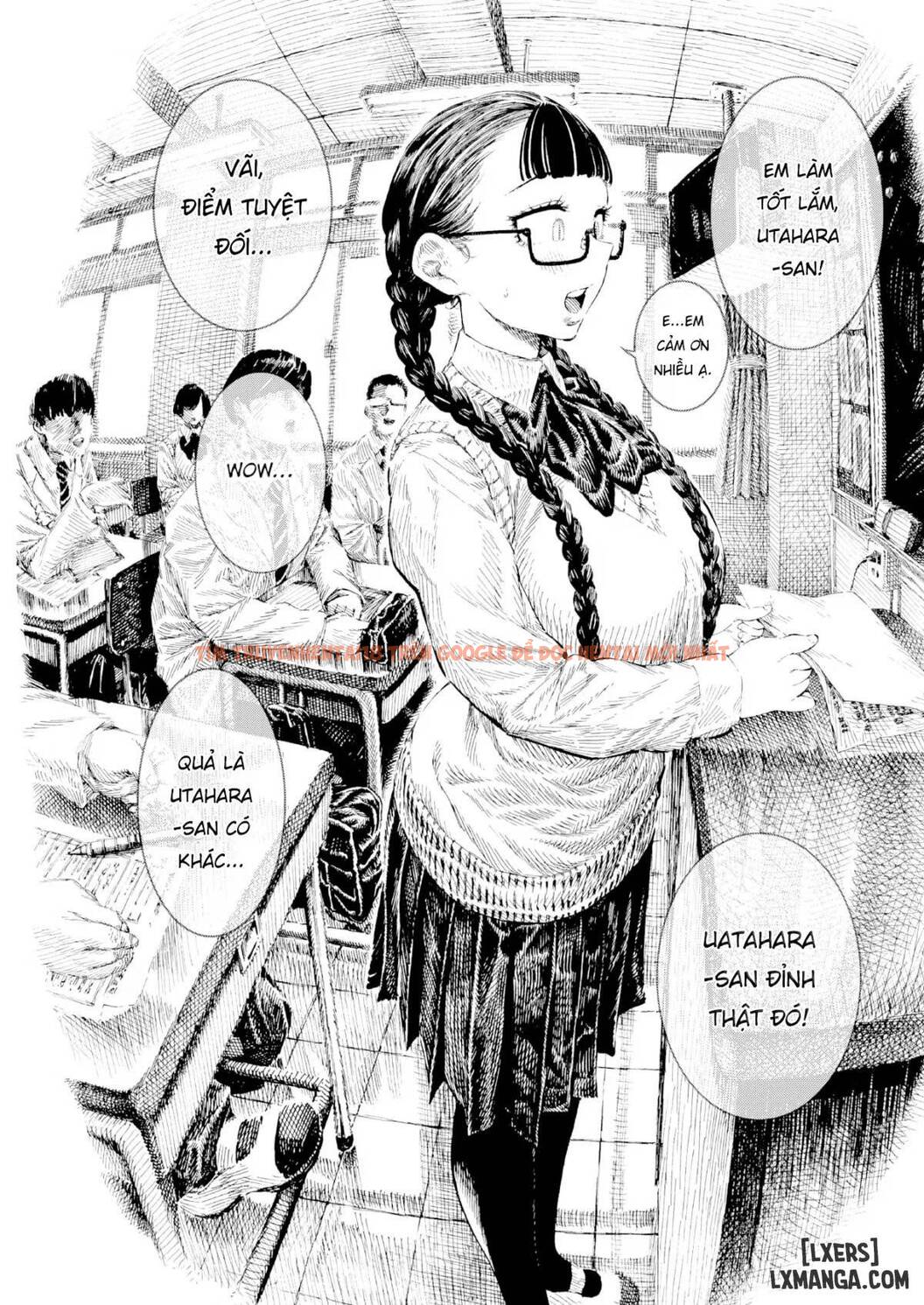 Xem ảnh 2 trong truyện hentai Training Utahara-san - Chapter 1 - hentaitvn.net